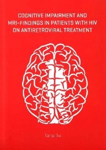 Cognitive impairment and MRI-findings in patients with HIV on antiretroviral treatment door Su, T.