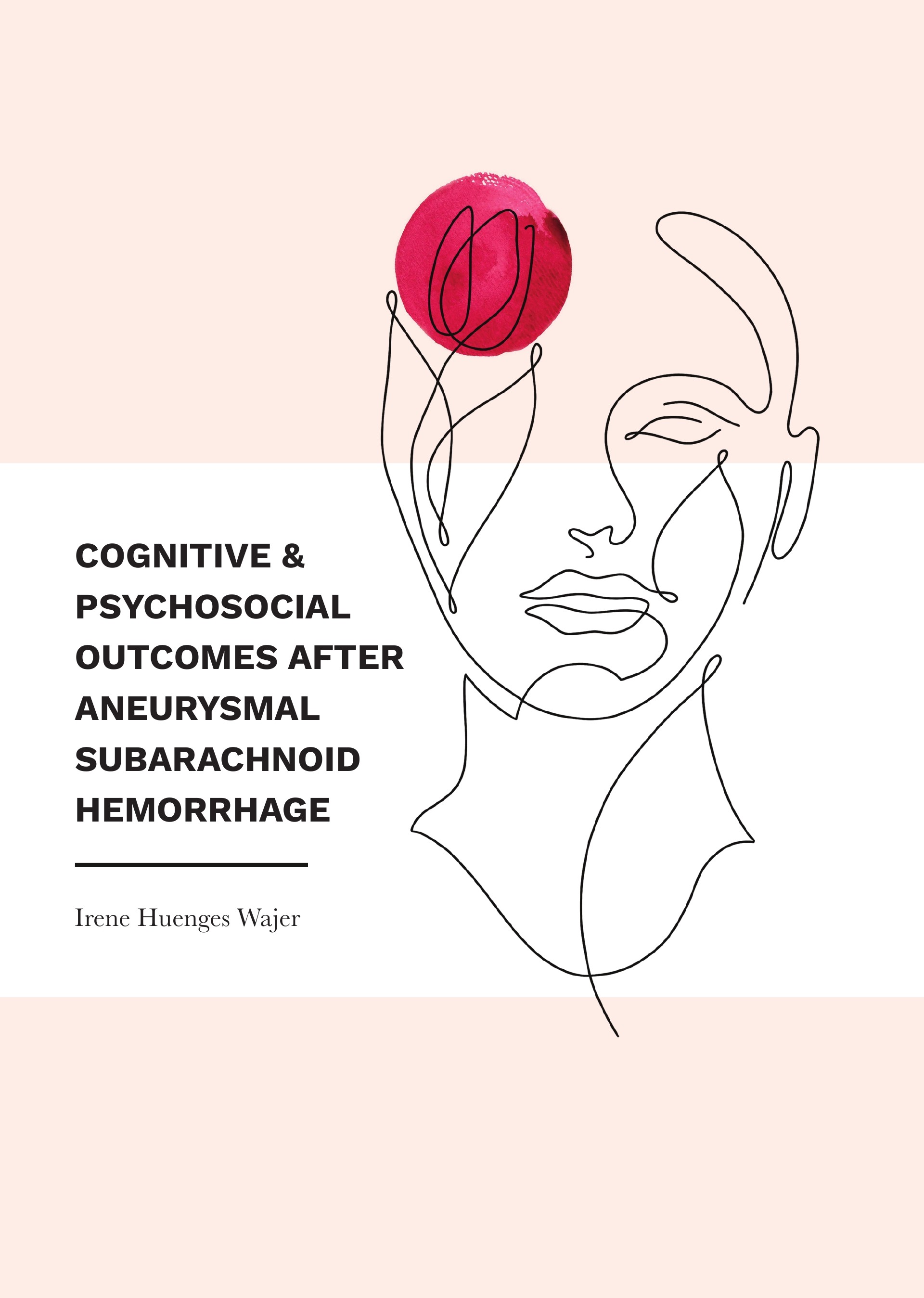 Cognitive & Psychosocial Outcomes after Aneurysmal Subarachnoid Hemorrhage door I. Huenges Wajer