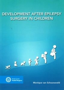 Development after epilepsy surgery in children door Schooneveld, van M